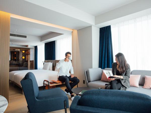 NOHGA HOTEL UENO TOKYO : photo 1 de la chambre suite