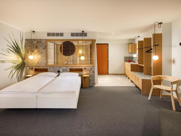 Palmiers by Fassbind : photo 1 de la chambre suite junior avec kitchenette