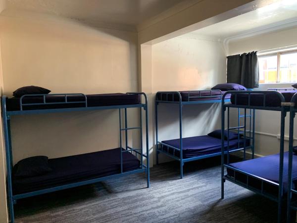 Habitat Backpackers : photo 1 de la chambre lit superposé dans dortoir pour femmes 