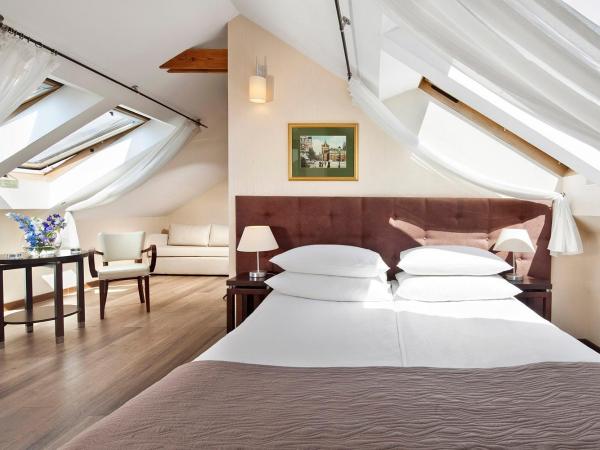 Hotel Bonum Old Town : photo 1 de la chambre superior deluxe double or twin room with large bathroom