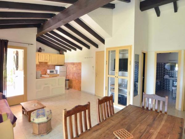 Résidence les Hameaux de Bocca del Oro : photo 7 de la chambre villa 2 chambres avec climatisation