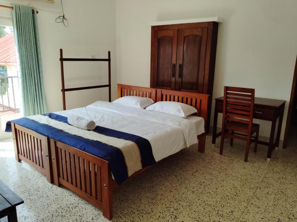 The Reds Heritage : photo 8 de la chambre chambre double avec balcon