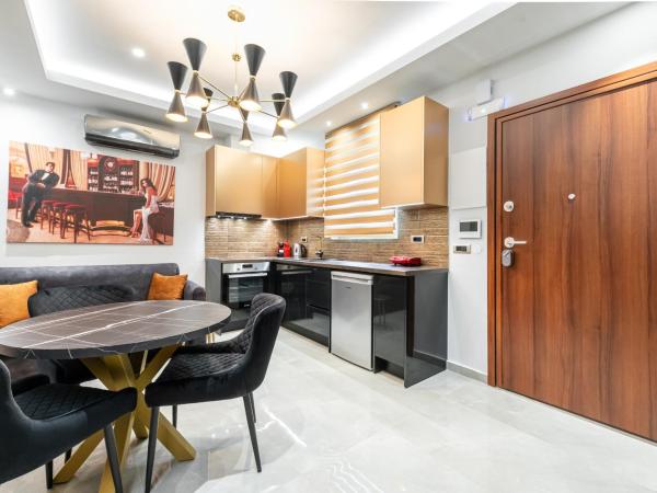 Royal Gold City Suites by Omilos Hotels : photo 8 de la chambre  eclipse suite