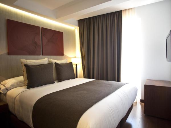 Hotel Carris Porto Ribeira : photo 1 de la chambre chambre double ou lits jumeaux basique