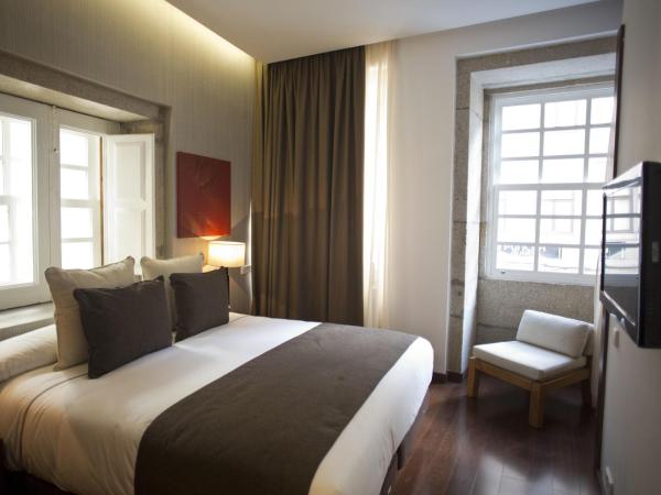 Hotel Carris Porto Ribeira : photo 3 de la chambre chambre double ou lits jumeaux carris