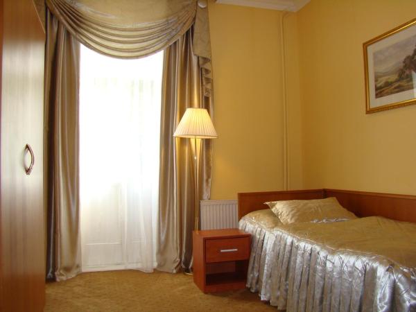 Hotel Saint Petersburg : photo 6 de la chambre chambre simple