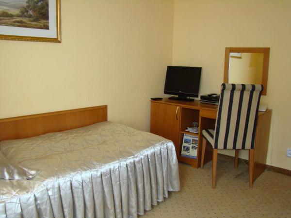 Hotel Saint Petersburg : photo 8 de la chambre chambre simple