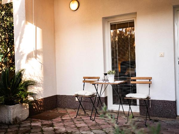 Apartments & Rooms Buble : photo 8 de la chambre studio avec terrasse