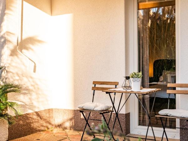 Apartments & Rooms Buble : photo 7 de la chambre studio avec terrasse