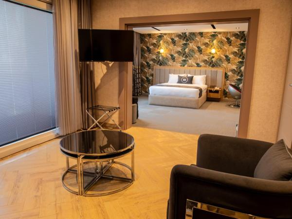 MATEO HOTEL : photo 7 de la chambre suite avec balcon