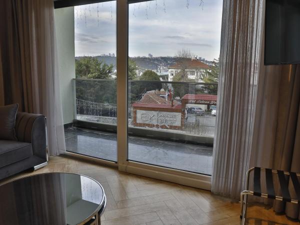 MATEO HOTEL : photo 10 de la chambre suite avec balcon