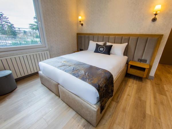 MATEO HOTEL : photo 1 de la chambre chambre double deluxe