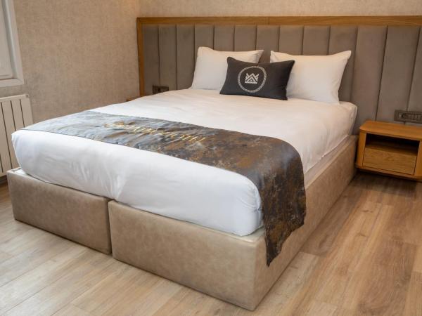 MATEO HOTEL : photo 4 de la chambre chambre double deluxe