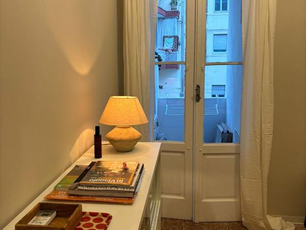 Casa di Leonardo Elegant & Comfort : photo 9 de la chambre appartement avec balcon
