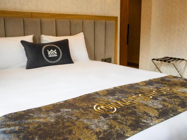 MATEO HOTEL : photo 1 de la chambre chambre double standard