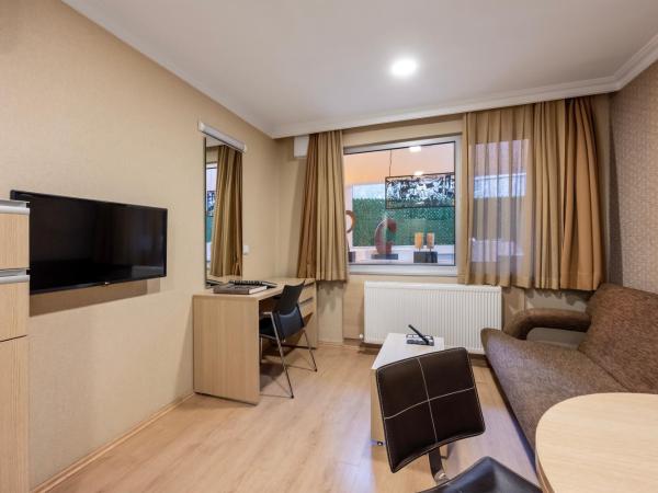 Gallery Residence & Hotel Nişantaşı : photo 5 de la chambre suite standard
