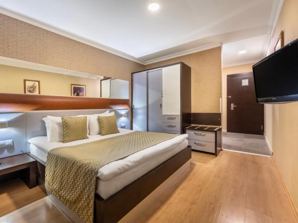 Gallery Residence & Hotel Nişantaşı : photo 6 de la chambre suite standard