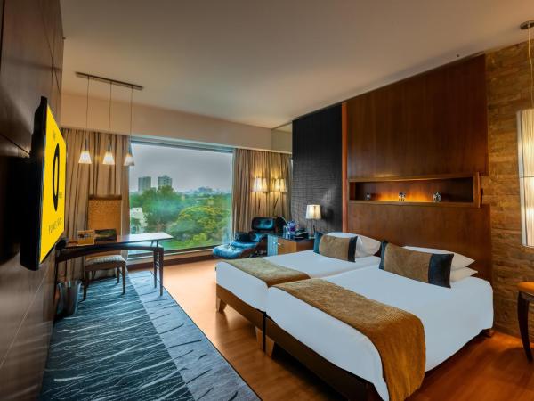 O Hotel Pune : photo 3 de la chambre chambre deluxe 