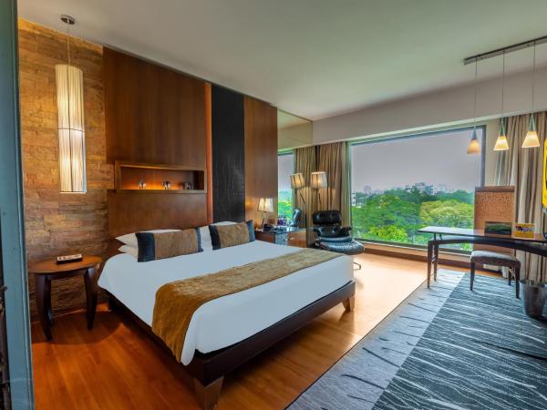 O Hotel Pune : photo 4 de la chambre chambre deluxe 