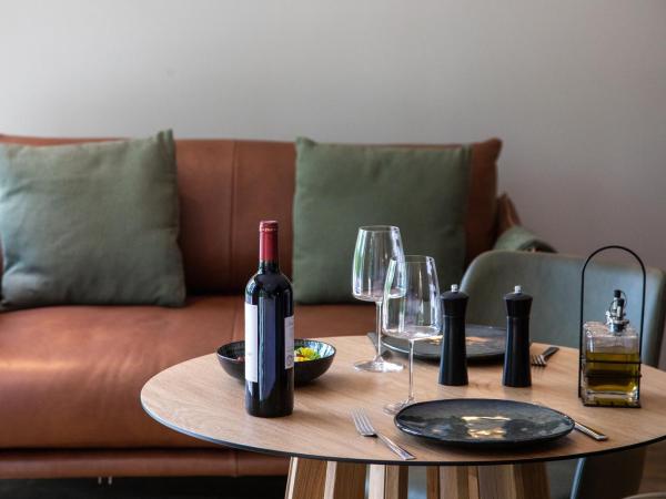 La Perle de Domme : photo 9 de la chambre studio deluxe