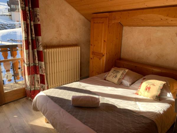 Hotel Le Concorde : photo 2 de la chambre petite chambre simple