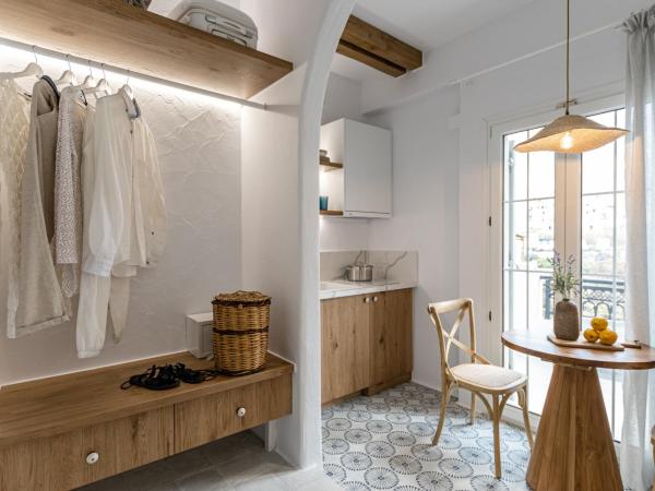 Sofi pension : photo 8 de la chambre suite junior avec terrasse