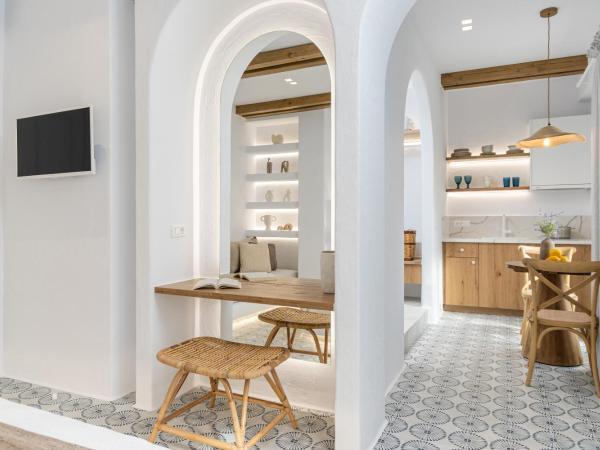 Sofi pension : photo 5 de la chambre suite junior avec terrasse