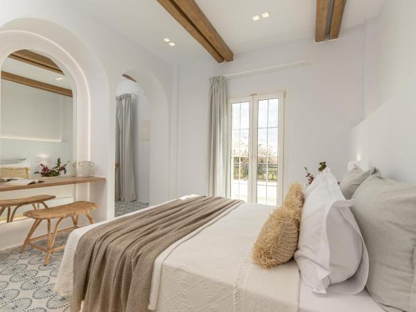 Sofi pension : photo 4 de la chambre suite junior avec terrasse