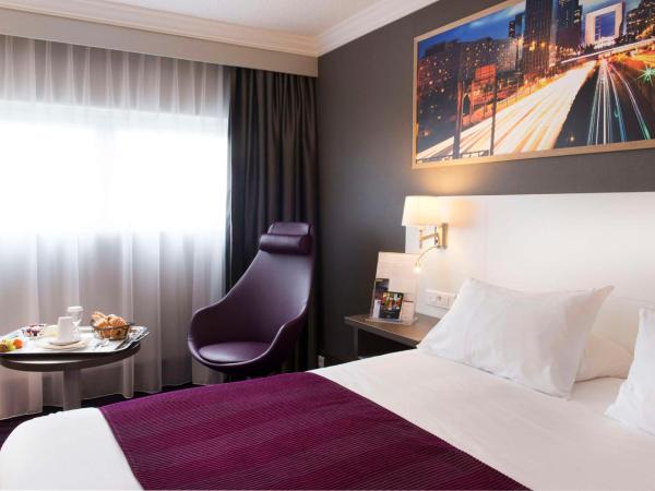 Best Western Plus Paris Orly Airport : photo 3 de la chambre chambre exécutive lit queen-size