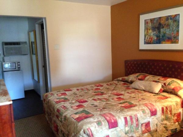 Cameo Motel - Portland : photo 3 de la chambre chambre lit king-size - non-fumeurs