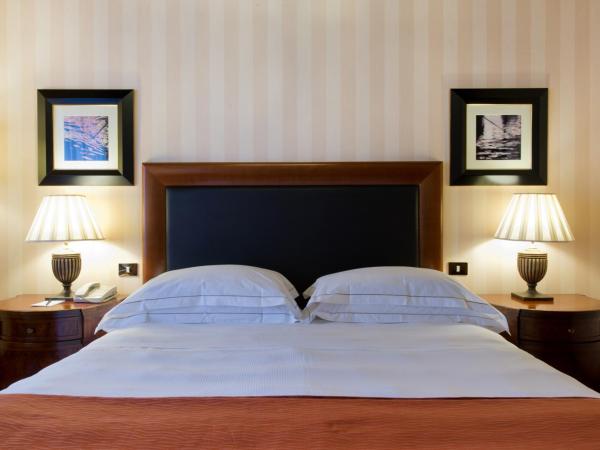 Hilton Molino Stucky Venice : photo 4 de la chambre chambre lit king-size