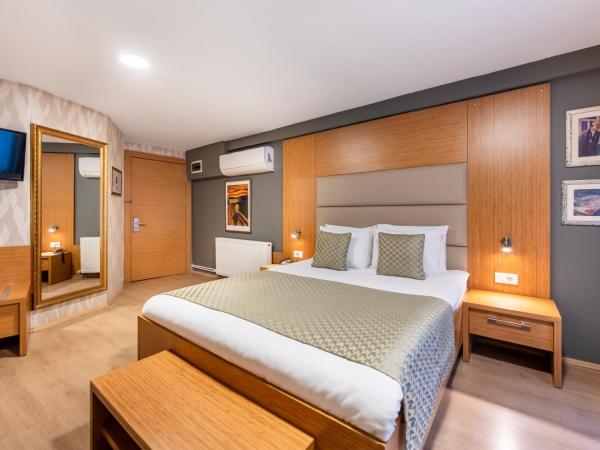 Gallery Residence & Hotel Nişantaşı : photo 3 de la chambre chambre triple confort