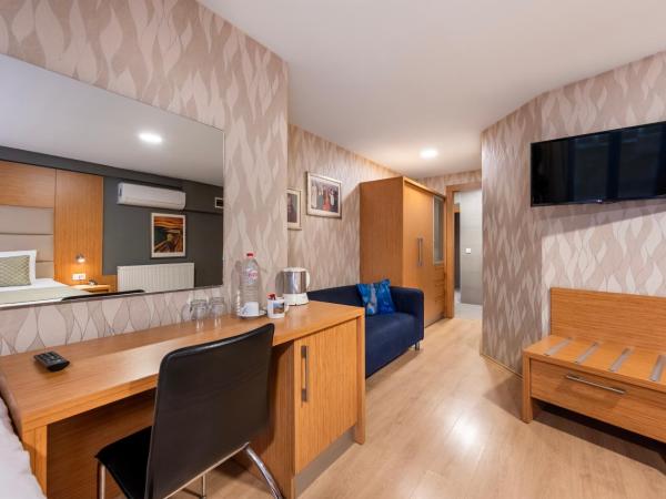 Gallery Residence & Hotel Nişantaşı : photo 5 de la chambre chambre triple confort