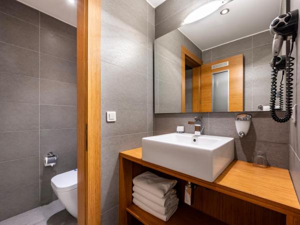 Gallery Residence & Hotel Nişantaşı : photo 7 de la chambre chambre triple confort