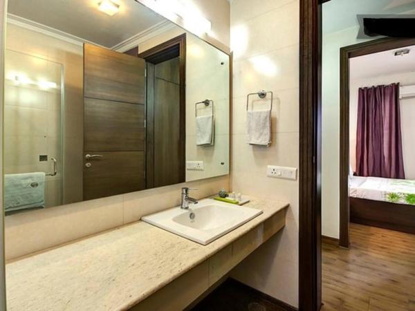 Perch Service Apartment : photo 9 de la chambre appartement 2 chambres