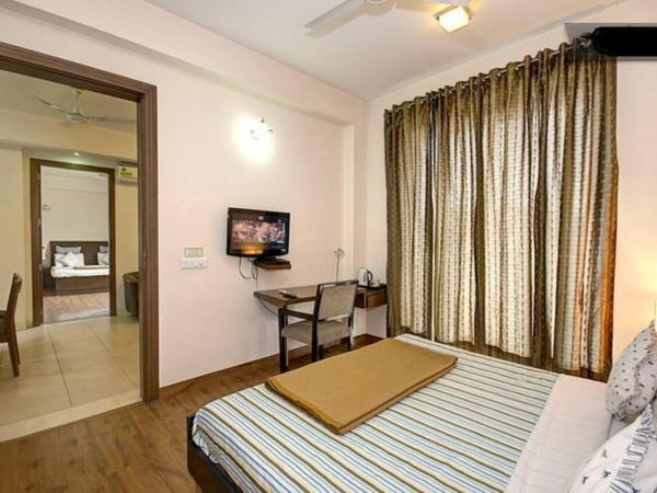 Perch Service Apartment : photo 4 de la chambre appartement 2 chambres