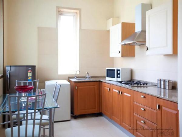 Perch Service Apartment : photo 5 de la chambre appartement 2 chambres