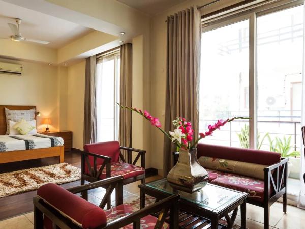 Perch Service Apartment : photo 7 de la chambre appartement 1 chambre