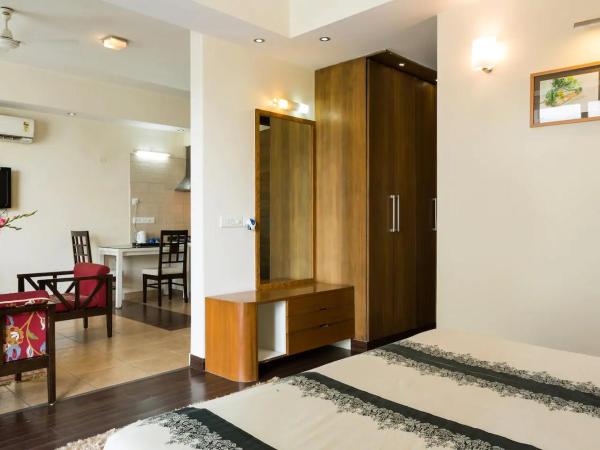 Perch Service Apartment : photo 6 de la chambre appartement 1 chambre