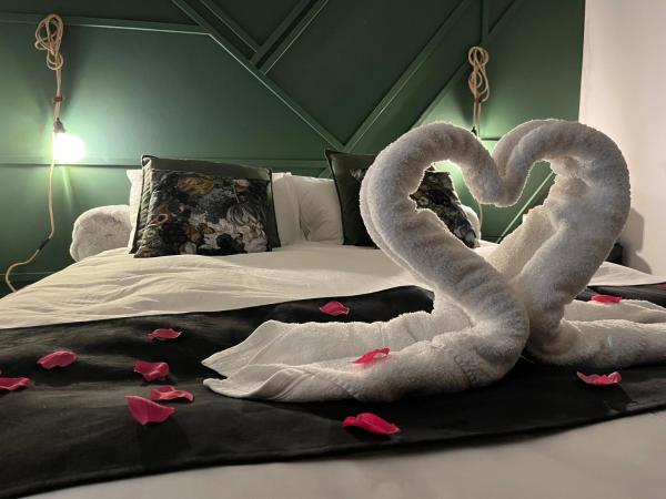 White Castle - Charleroi Airport : photo 9 de la chambre chambre deluxe