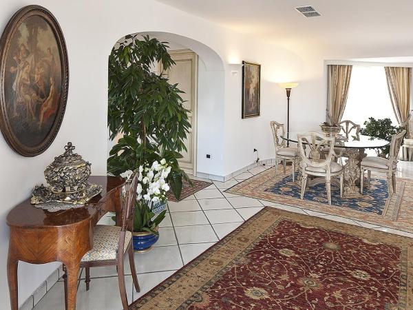 Excelsior Belvedere Hotel & Spa : photo 5 de la chambre grande suite