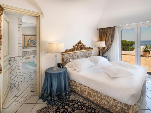 Excelsior Belvedere Hotel & Spa : photo 6 de la chambre grande suite