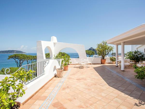 Excelsior Belvedere Hotel & Spa : photo 1 de la chambre grande suite