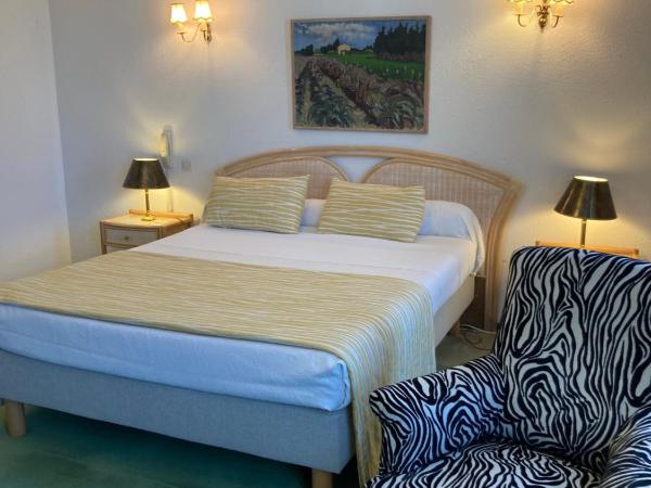 Le Grand Paris : photo 6 de la chambre appartement