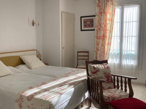 Le Grand Paris : photo 1 de la chambre appartement