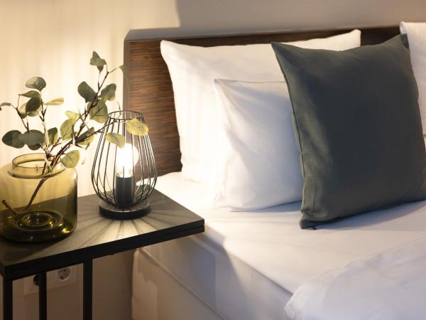 Paragon Apartments : photo 5 de la chambre chambre deluxe