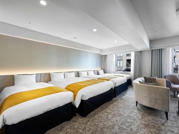 Daiwa Roynet Hotel Osaka-Kitahama : photo 1 de la chambre suite junior familiale