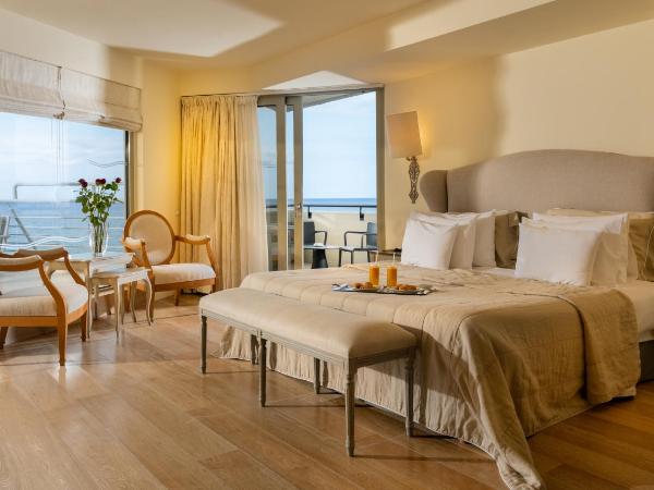 Aquila Porto Rethymno : photo 1 de la chambre suite penthouse