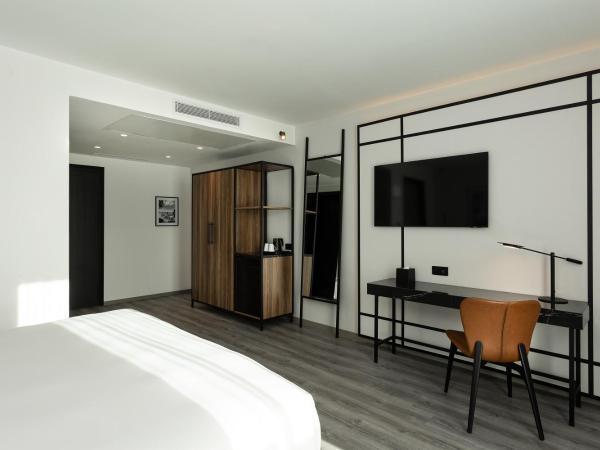 Radisson Hotel Tunis, City Center : photo 2 de la chambre chambre supérieure