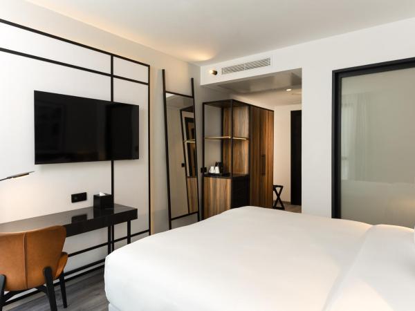 Radisson Hotel Tunis, City Center : photo 3 de la chambre chambre standard